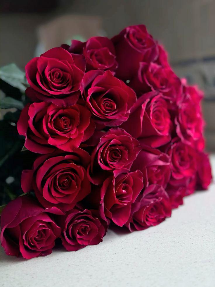 Frosted Bridge Hub workshop space where corporate flower arrangements are designed and prepared for business delivery